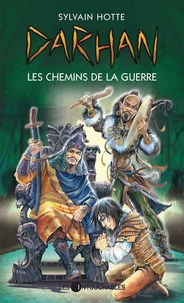 Darhan t 02 les chemins de la guerre