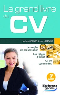 Le grand livre du CV