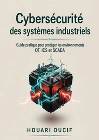 Cybersécurité des systèmes industriels : Guide pratique pour protéger les environnements OT, ICS et SCADA