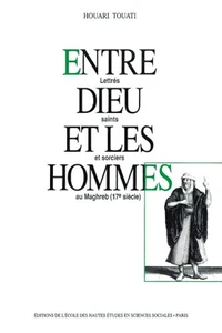 Entre Dieu et les hommes.