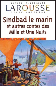 Houda Ayoub - Sindbad le marin et autres contes des Mille et Une Nuits.