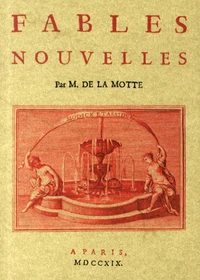 Fables nouvelles