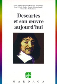  Houde - Descartes et son oeuvre aujourd'hui.