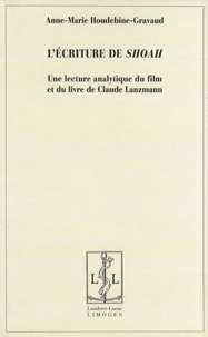 L'écriture de Shoah