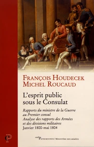L'esprit public sous le Consulat