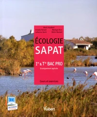 Ecologie SAPAT 1e & Tle Bac Pro enseignement agricole