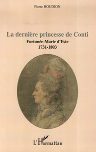 La dernière princesse de Conti
