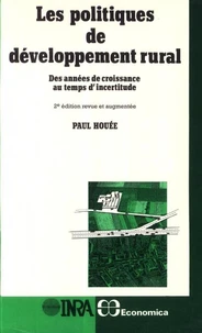 Les Politiques De Developpement Rural