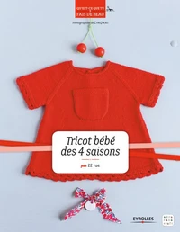 Tricot bébé des 4 saisons