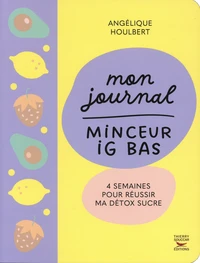 Mon journal minceur IG bas
