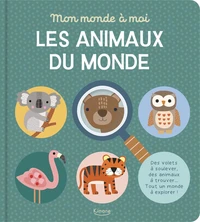 Les animaux du monde