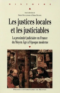 Les justices locales et les justiciables
