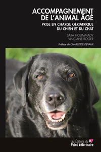 Accompagnement de l'animal âgé