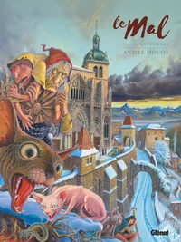 Tome 1, L'oeil du mur ;  Tome 2, Nyctalope ; Tome 3, Super Manne