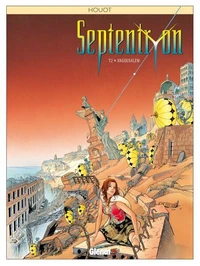 Septentryon Tome 2 : Angousalem