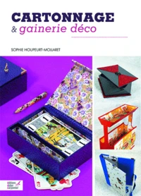 Cartonnage & gainerie déco