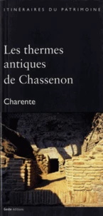 Les thermes antiques de Chassenon