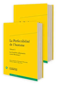 La Perfectibilité de l'Homme