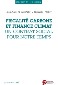 Fiscalité carbone et finance climat
