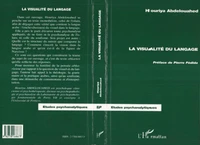 La visualité du langage