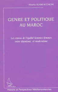 Genre et politique au Maroc