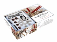 Coffret Le kit pour réparer mon vélo