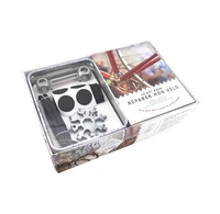 Coffret Le kit pour réparer mon vélo