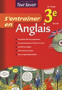 S'entraîner en Anglais 3e