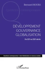 Développement, gouvernance, globalisation