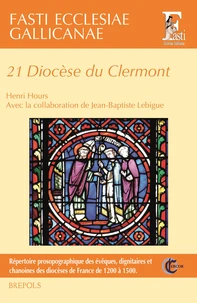 Diocèse de Clermont