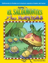 El saltamontes y las hormigas