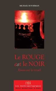 Le rouge est le noir
