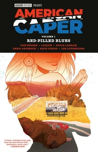 American Caper Volume 1: Red-Pilled Blues