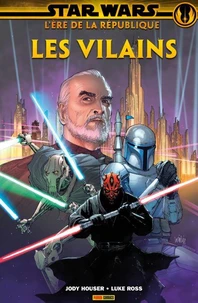 Star Wars : L' ère de la République - Les vilains