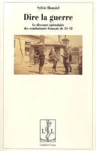 Dire la guerre