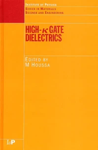 High-k Gate Dielectrics