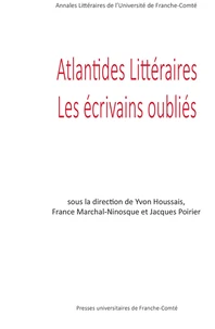 Atlantides littéraires