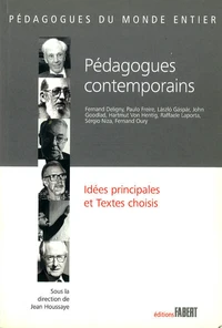 Pédagogues contemporains