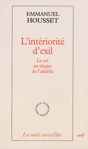 L'intériorité d'exil