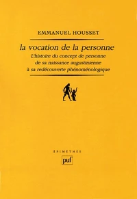 La vocation de la personne