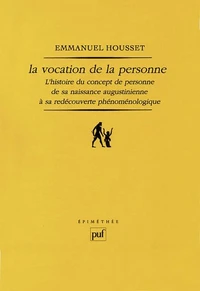 La vocation de la personne