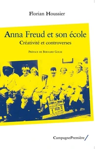 Anna Freud et son école