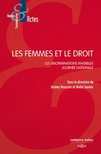 Les femmes et le droit