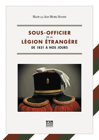 Sous-officier de la légion étrangère
