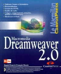 Macromedia Dreamweaver. Avec Cd-Rom