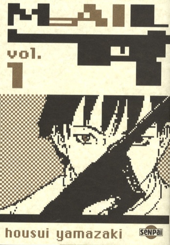 Housui Yamazaki - Mail Tome 1 : .