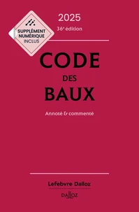 Code des baux