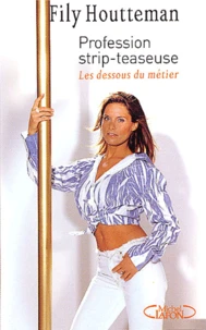 Profession strip-teaseuse