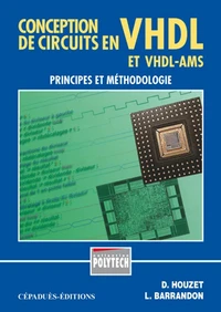 Conception de circuits en VHDL et VDL-AMS
