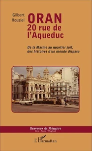 Oran, 20 rue de l'Aqueduc